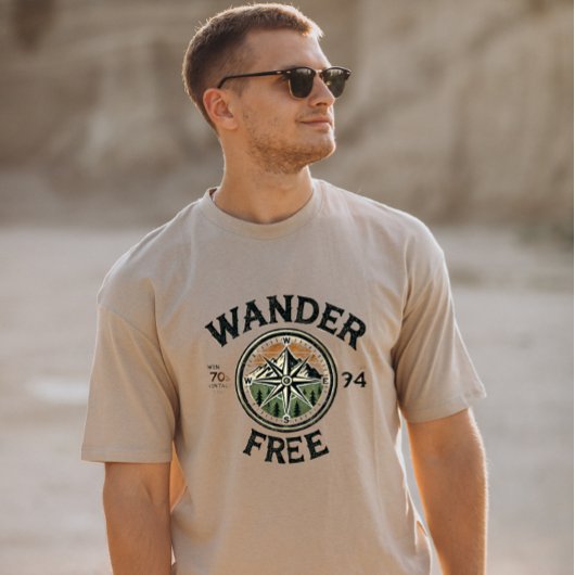 umherwandern T-Shirt