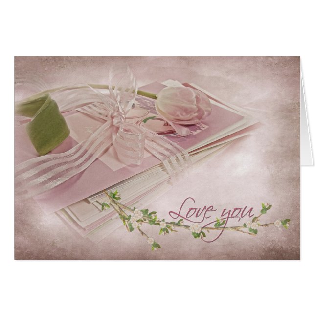 umhüllt von Liebe (Vorderseite (Horizontal))