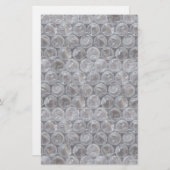 Umhüllung Briefpapier (Vorne/Hinten)