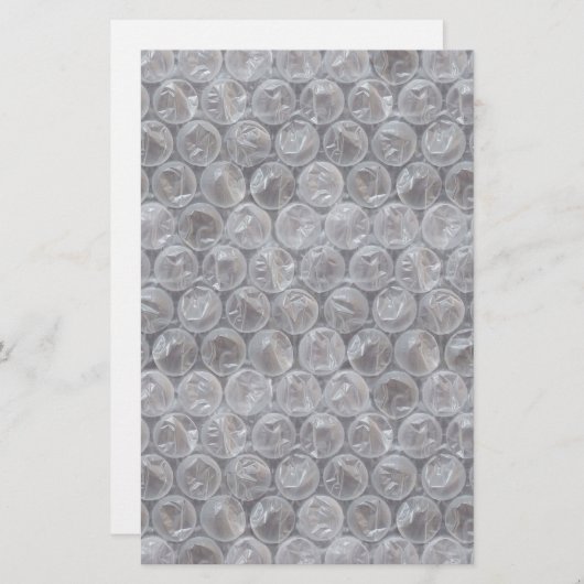 Umhüllung Briefpapier (Vorne/Hinten)