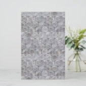 Umhüllung Briefpapier (Stehend Vorderseite)