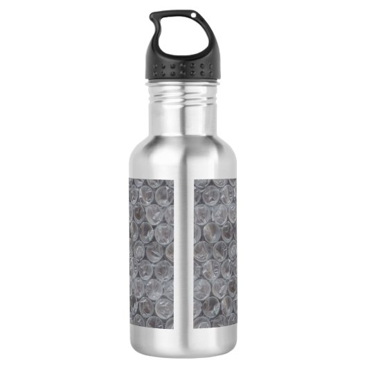 Umhüllung Edelstahlflasche (Rückseite)