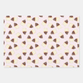 Umhüllung Geschenkpapier Set (Vorderseite 2)