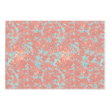 Umhüllung rosa blau