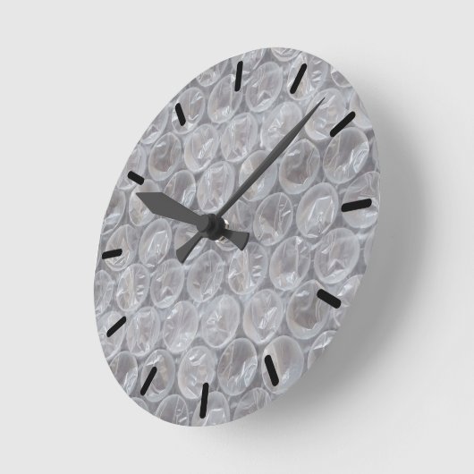 Umhüllung Runde Wanduhr (Winkel)