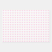 Umhüllung - Umhüllungspapier Geschenkpapier Set (Vorderseite 3)