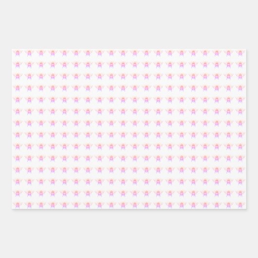 Umhüllung - Umhüllungspapier Geschenkpapier Set (Vorderseite 3)