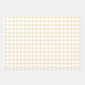 Umhüllung - Umhüllungspapier Geschenkpapier Set (Vorderseite)