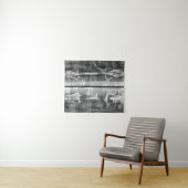 Umhüllung von Turin in Vollversion Wandteppich (Beispiel (Horizontal))