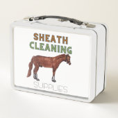 Umhüllungsbehälter Metall Brotdose (Rückseite)