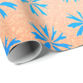 Umhüllungspapier für die Blume Geschenkpapier (Rolleneckpunkt)