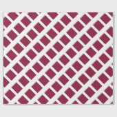 Umhüllungspapier für Katar Geschenkpapier (Flach)