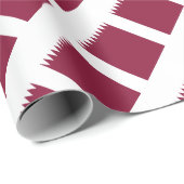Umhüllungspapier für Katar Geschenkpapier (Rolleneckpunkt)