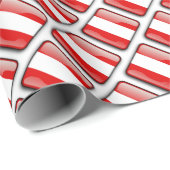 Umhüllungspapier Geschenkpapier (Rolleneckpunkt)