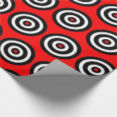 Umhüllungspapier Geschenkpapier (Ecke)