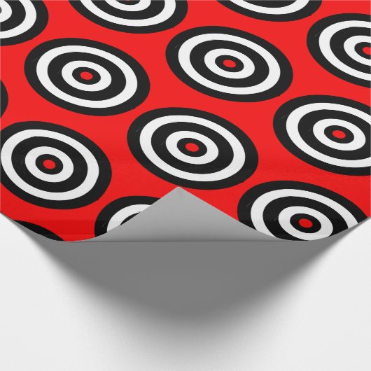 Umhüllungspapier Geschenkpapier (Ecke)