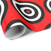 Umhüllungspapier Geschenkpapier (Rolleneckpunkt)