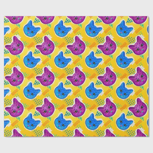 Umhüllungspapier Geschenkpapier (Flach)