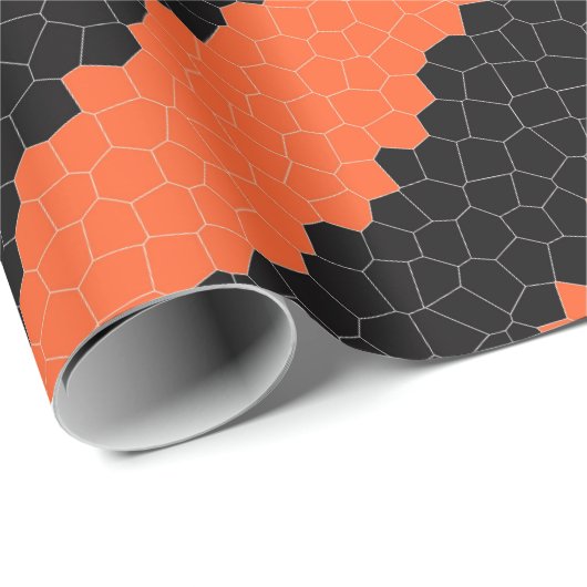 Umhüllungspapier Geschenkpapier (Rolleneckpunkt)