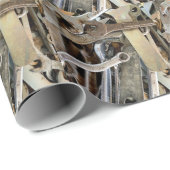 Umhüllungspapier Geschenkpapier (Rolleneckpunkt)