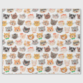 Umhüllungspapier Geschenkpapier (Flach)