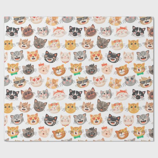 Umhüllungspapier Geschenkpapier (Flach)