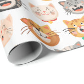 Umhüllungspapier Geschenkpapier (Rolleneckpunkt)