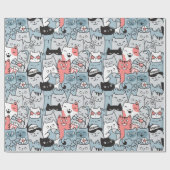 Umhüllungspapier Geschenkpapier (Flach)