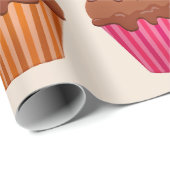 Umhüllungspapier Geschenkpapier (Rolleneckpunkt)