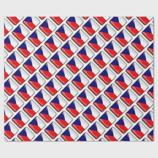 Umhüllungspapier Geschenkpapier (Flach)