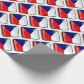 Umhüllungspapier Geschenkpapier (Ecke)