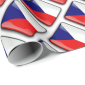 Umhüllungspapier Geschenkpapier (Rolleneckpunkt)