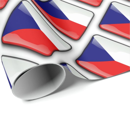 Umhüllungspapier Geschenkpapier (Rolleneckpunkt)