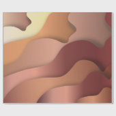 Umhüllungspapier Geschenkpapier (Flach)