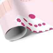 Umhüllungspapier Geschenkpapier (Rolleneckpunkt)