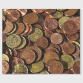 Umhüllungspapier Geschenkpapier (Flach)