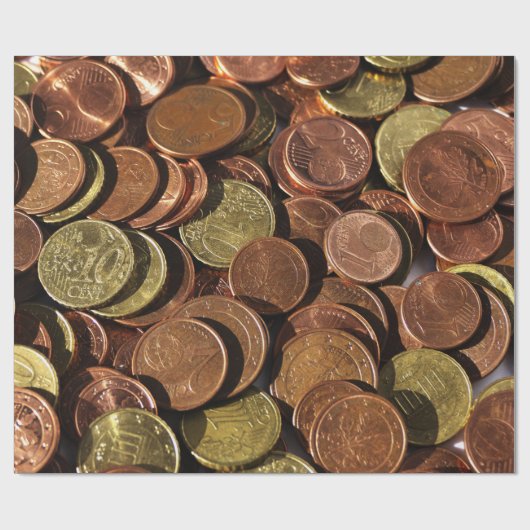 Umhüllungspapier Geschenkpapier (Flach)