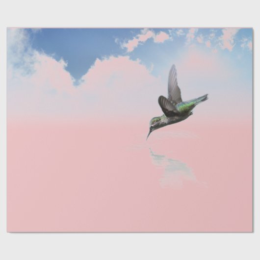 Umhüllungspapier Geschenkpapier (Flach)