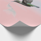 Umhüllungspapier Geschenkpapier (Ecke)