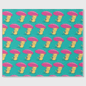 Umhüllungspapier Geschenkpapier (Flach)