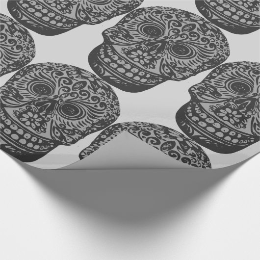 Umhüllungspapier Geschenkpapier (Ecke)