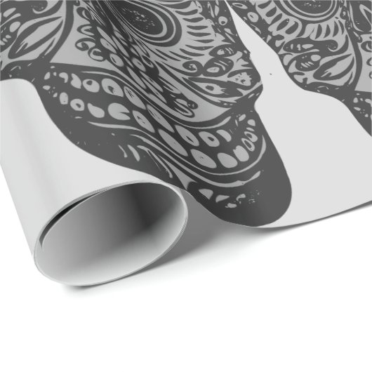 Umhüllungspapier Geschenkpapier (Rolleneckpunkt)