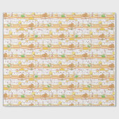 Umhüllungspapier Geschenkpapier (Flach)