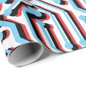 Umhüllungspapier Geschenkpapier (Rolleneckpunkt)