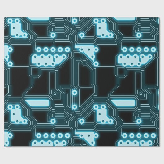 Umhüllungspapier Geschenkpapier (Flach)