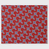 Umhüllungspapier Geschenkpapier (Flach)