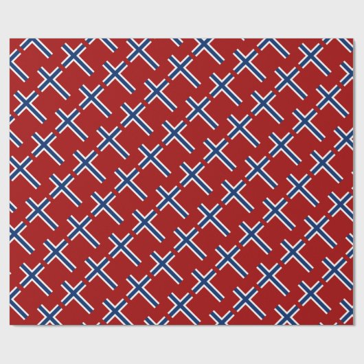 Umhüllungspapier Geschenkpapier (Flach)