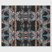 Umhüllungspapier Geschenkpapier (Flach)