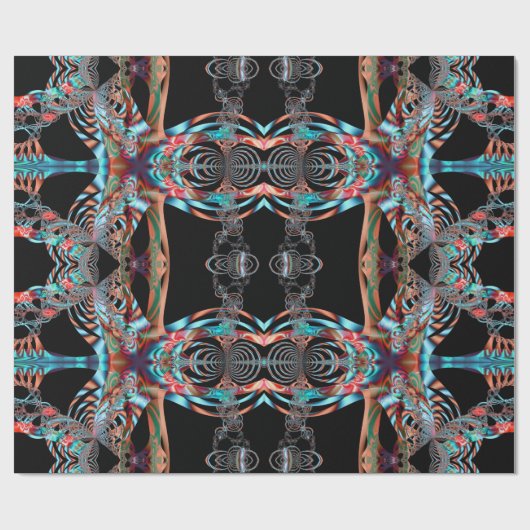 Umhüllungspapier Geschenkpapier (Flach)