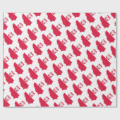 Umhüllungspapier Geschenkpapier (Flach)